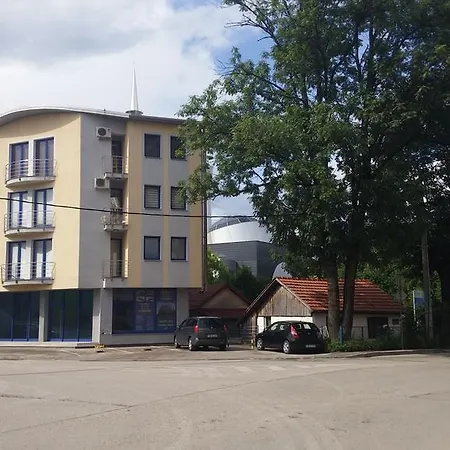 Apartamento Apartment In Bihac Bihać