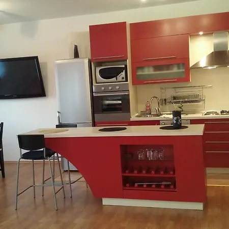 Apartment In Bihac Apartment *